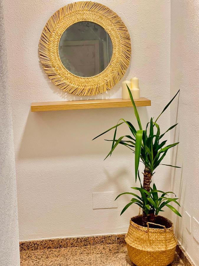 מאלגה Encantadora Habitacion Privada Cerca Del Mar מראה חיצוני תמונה